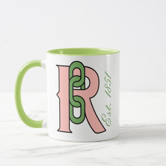 RBK - FLT Mug (Gauche)