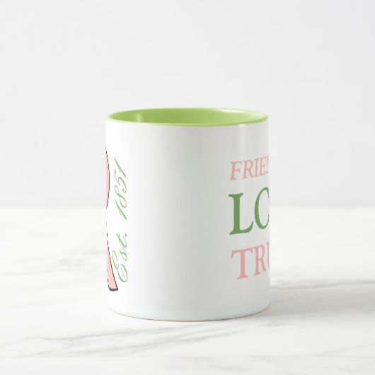 RBK - FLT Mug (Centre)