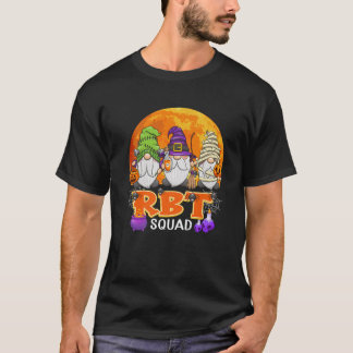 RBT Squad Halloween Gedrag Tech Gnome Matching P T-shirt