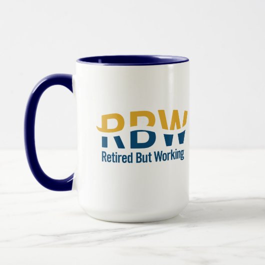 RBW-Mok - golvend type Mok (Links)