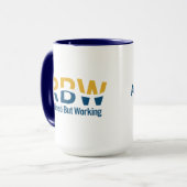 RBW-Mok - golvend type Mok (Voorkant links)