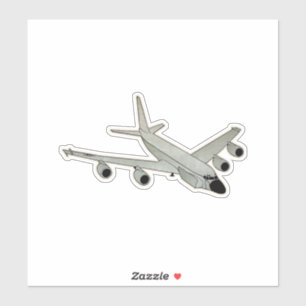 RC-135 Rivet Joint, ISR Vliegtuig Sticker