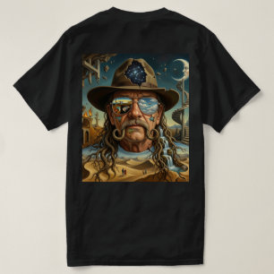 RC Arts Surreal T-shirt