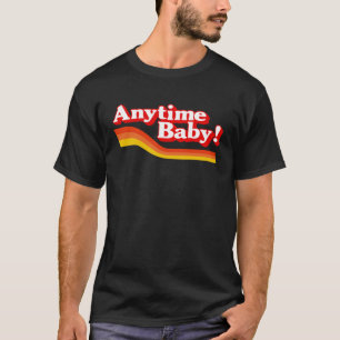 RC Auto voor Mannen Retro RC Auto's ANYTIME BABY T-shirt