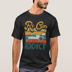RC-auto's met radiogestuurde auto's T-shirt
