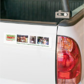 RC-Bumpersticker Bumpersticker (Op Truck)
