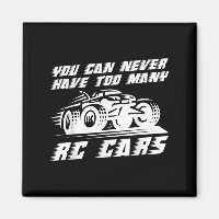RC Car Art voor mannen vrouwen Kinder RC Racing Tr