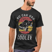 RC Car Pap T-shirt (Voorkant)
