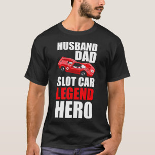 RC Car Remote Control Racing-sleuf voor racegebrui T-shirt