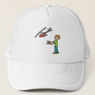 RC Helikopter Vliegen Trucker Pet