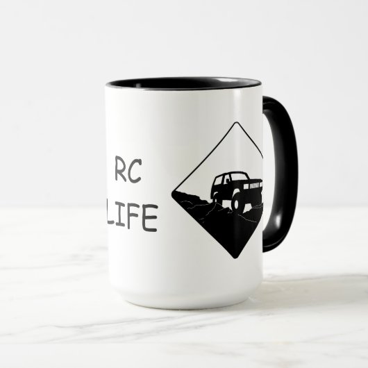 RC Life-Mok Mok (Voorkant rechts)
