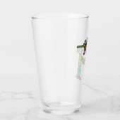 RC-modelvliegtuigvliegen Glas (Rechts)