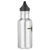 RC-modelvliegtuigvliegen Waterfles (Links)