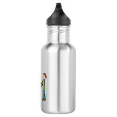 RC-modelvliegtuigvliegen Waterfles (Rechts)