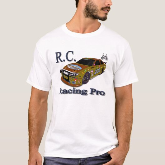 RC Racing Pro T-shirt (Voorkant)