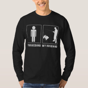 RC Racing Rivals Unite: Je man, ontmoet mijn man T-shirt