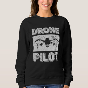 Rc Uav Drone Pilot - Quadcopter Drone Trui