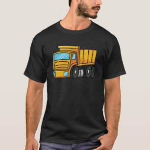 RC vrachtwagen bouwplaats machine Bouw wo T-shirt