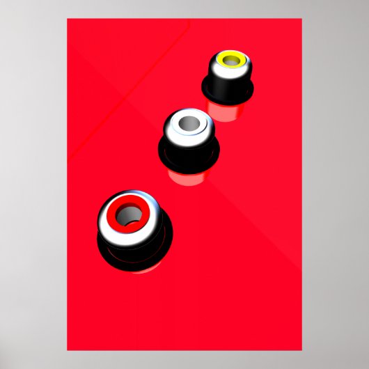 RCA - JMA0067 POSTER (Voorkant)