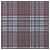 RCAF-M Original Tartan Stof (Close Up)