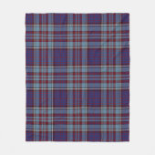 RCAF Play Fleece Deken (Voorkant)