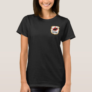 RCC Vrouwenjas T-shirt
