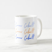 RCC x3 Koffiemok (Voorkant rechts)