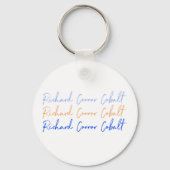 RCC x3 Sleutelhanger (Voorkant)