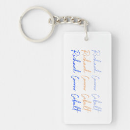 RCC x3 Sleutelhanger