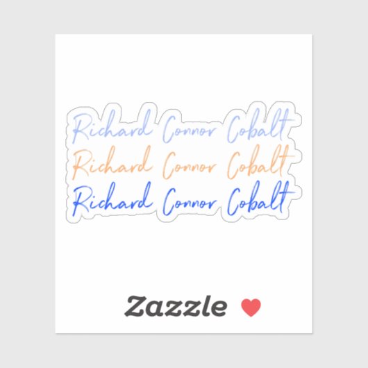 RCC x3 Sticker (Vel)