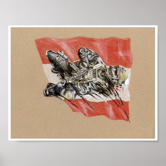 RCMP ERT POSTER (Voorkant)