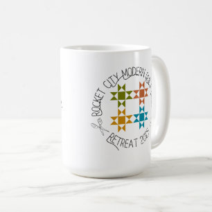 RCMQG 2025 Retraite Mug