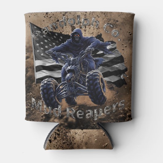 RCMR Can Coozie (Voorkant)