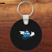 Rco T Shirt Sleutelhanger (Voorkant)