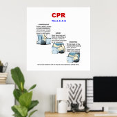 RCR - Affiche (Bureau à domicile)