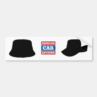 RCR-Petten uit Bumpersticker