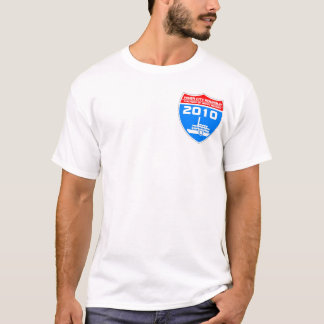 RCRU2010_LOGO_groot T-shirt