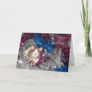 RCT Suzy Kerstkaart Feestdagen Kaart