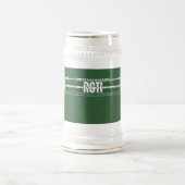 RCTI SW COMMEMORATIVE STEIN MUG (Blanc/Or) (Centre)