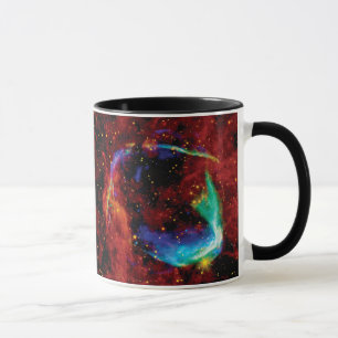 RCW 86 Supernova Remnant - NASA Hubble Space Photo Mok