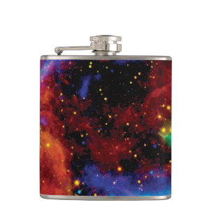 RCW 86 Supernovarest - NASA Hubble-ruimtefoto Heupfles