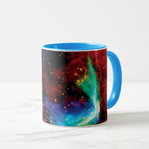 RCW 86 Supernovarestant - NASA Hubble-ruimtefoto Mok