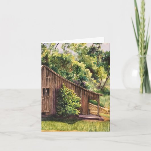 RD.200 Barn Kaart (Voorkant)