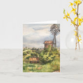 RD.200 Windmolen Kaart (Gele Bloem)