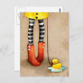 _rd briefkaart (Voorkant / Achterkant)