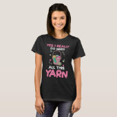 RD Ja, ik heb echt al dit Shirt nodig. (Voorkant volledig)