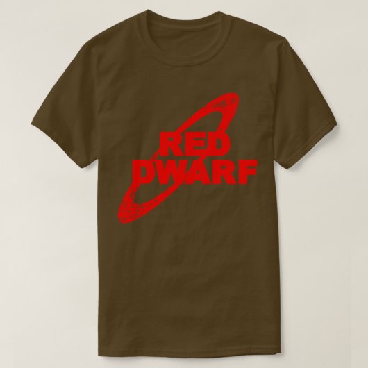 RD LOGO T-SHIRT (Design voorkant)