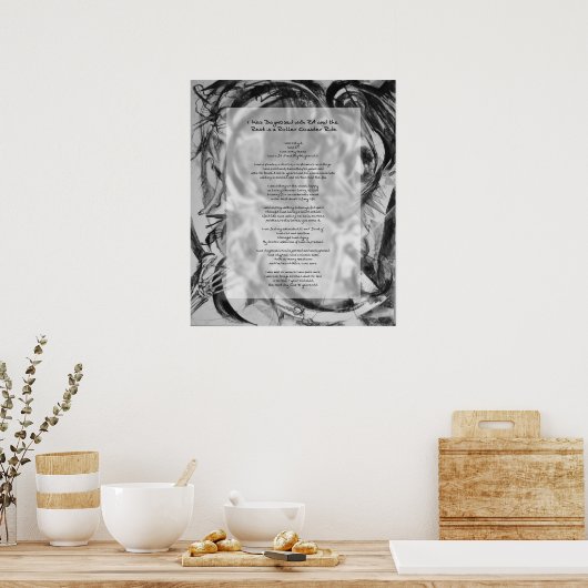 RD Patiëntenstem poster (Keuken)