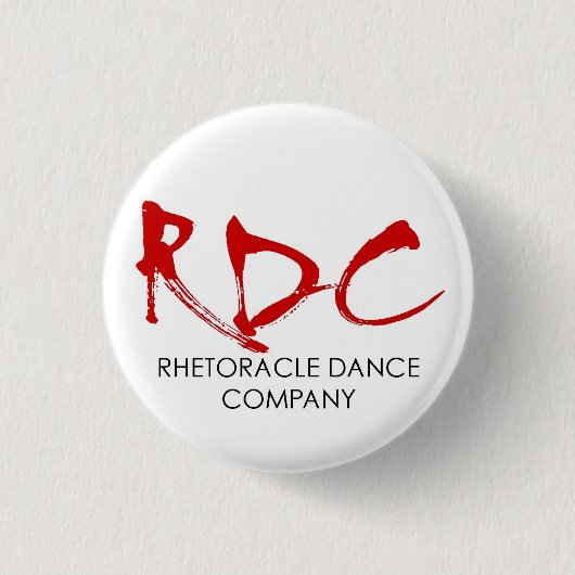 RDC-Button Ronde Button 3,2 Cm (Voorkant)