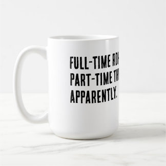 RDH en therapeut krijgen blijkbaar een koffiemok c